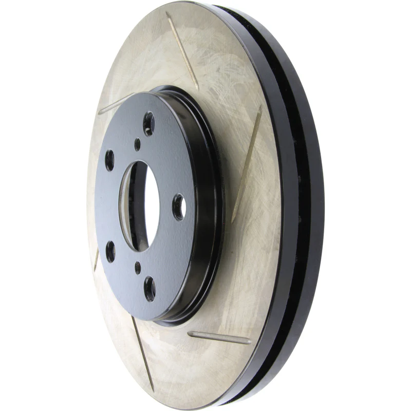 StopTech Slotted Sport Brake Rotor - Image 5