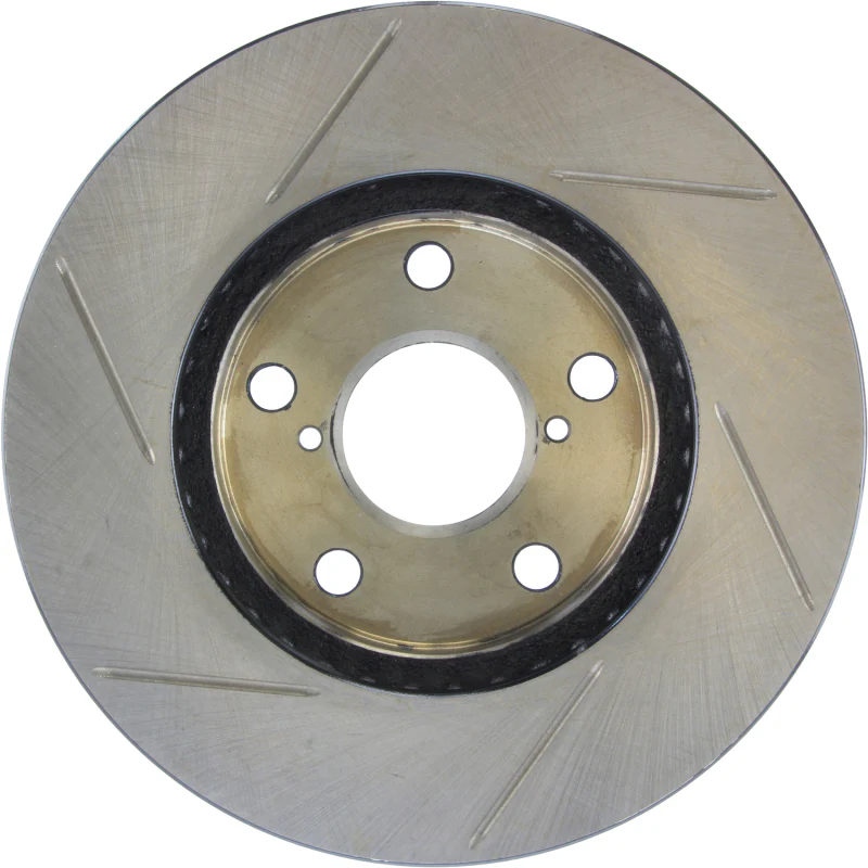 StopTech Slotted Sport Brake Rotor - Image 7