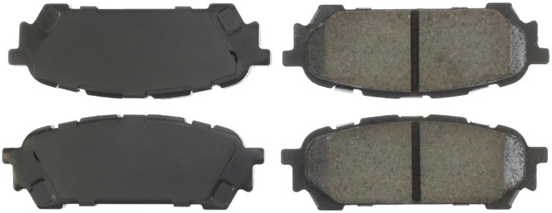 StopTech Street Select Brake Pads - Front - Image 4
