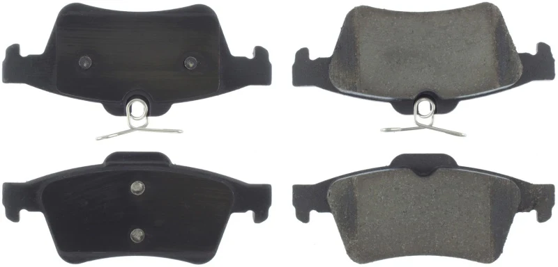 StopTech Street Select Brake Pads - Rear - Image 3