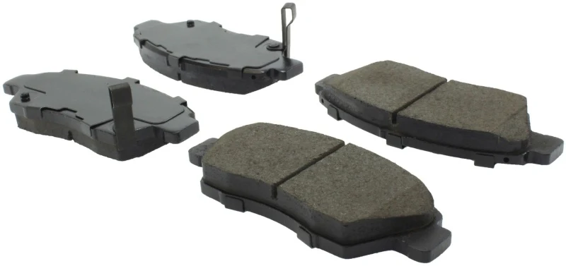 StopTech Street Select Brake Pads - Rear - Image 3