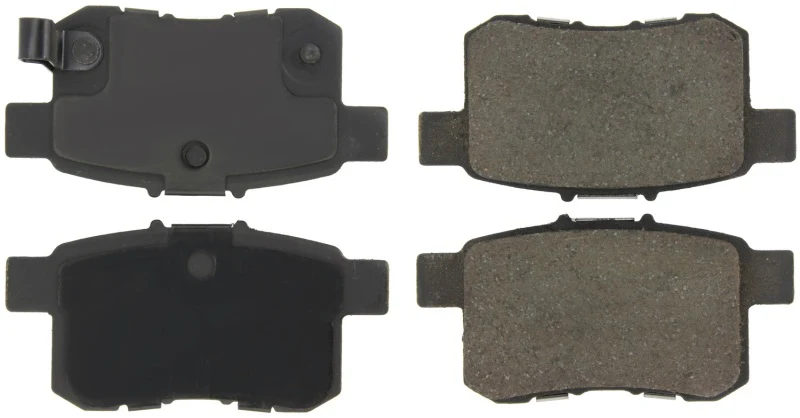 StopTech Street Select Brake Pads - Rear - Image 5