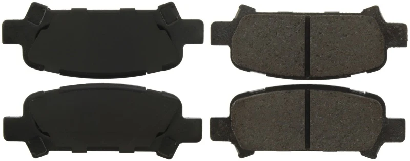 StopTech Street Touring 02-03 WRX Rear Brake Pads - Image 4