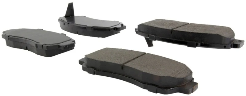 StopTech Street Touring 11-15 Honda Crosstour/Odyssey Front Brake Pads - Image 4