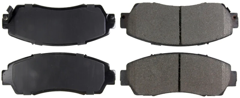 StopTech Street Touring 11-15 Honda Crosstour/Odyssey Front Brake Pads - Image 5