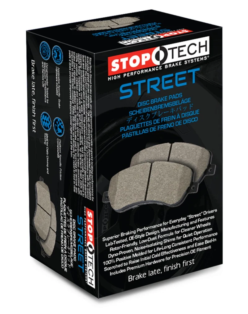 StopTech Street Touring Brake Pads - Image 7