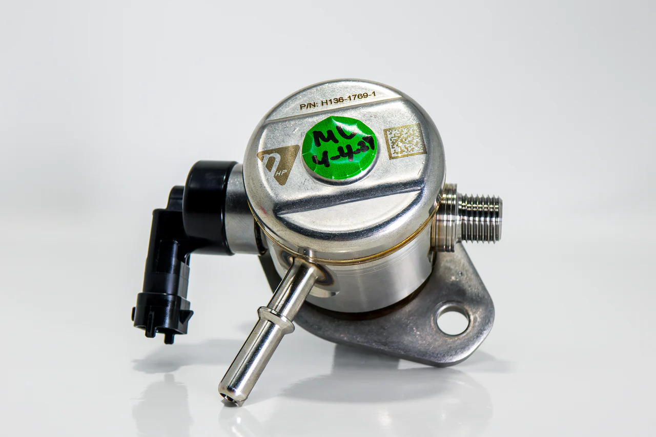 Nostrum Performance Subaru FA24 Upgraded High Pressure Fuel Pump