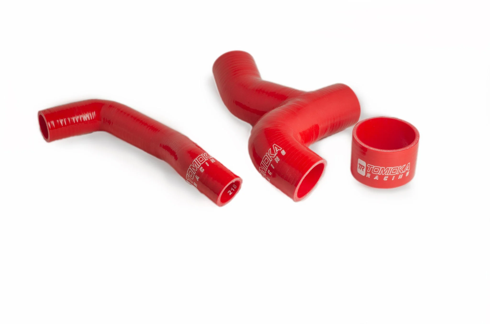 TR Subaru WRX Top Mount Intercooler Hose Kit 02-05 Subaru WRX - Image 3
