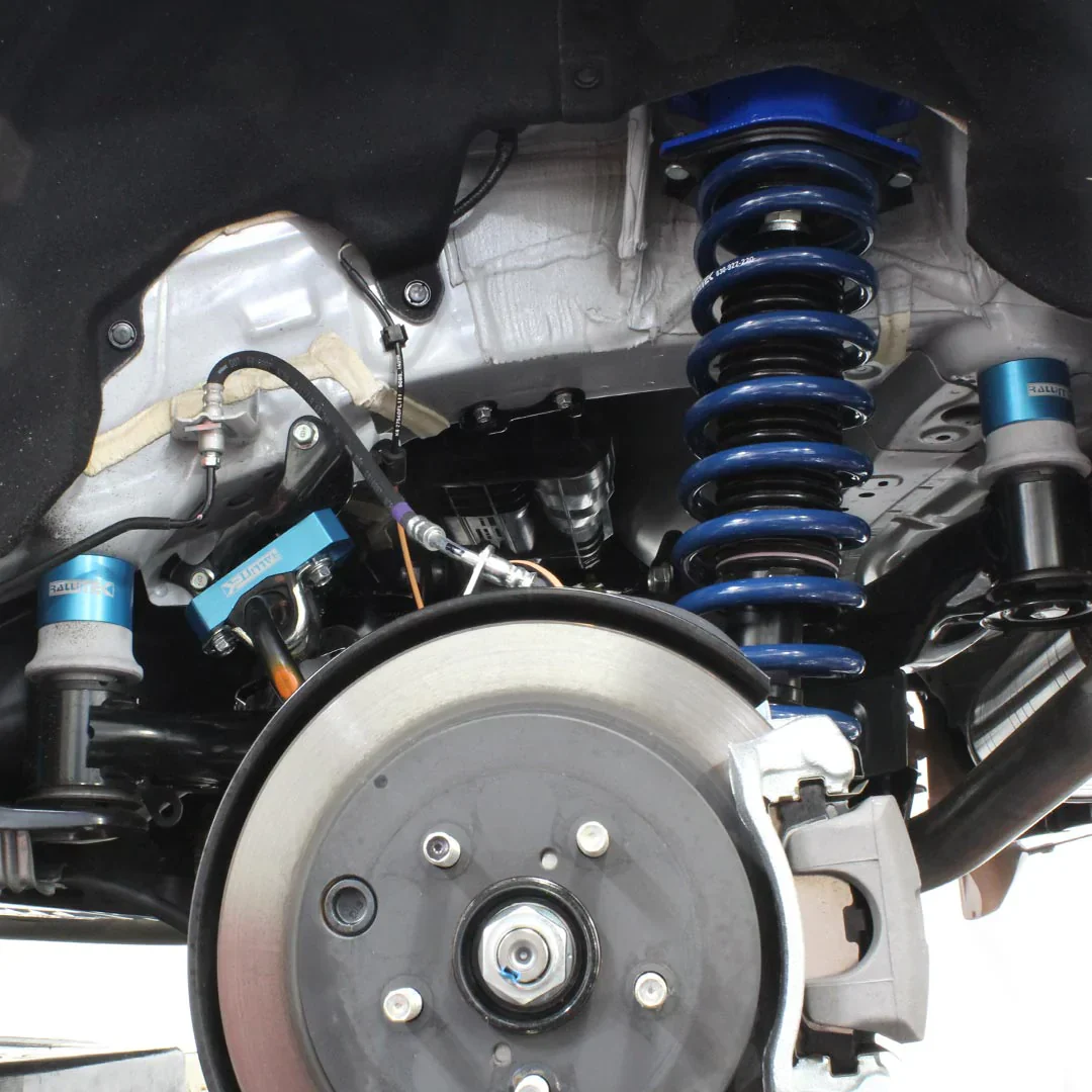 Rallitek Subframe Drop Kit - Fits 15-21 Subaru Impreza WRX/STI - Image 4