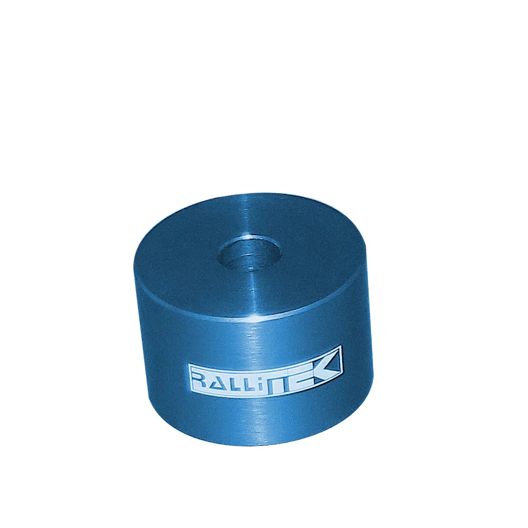 Rallitek Rallitek Subframe Drop Spacer Kit - Fits 18-25 Subaru Crosstrek & Wilderness/19-25 Forester/17-25 Impreza - Image 5