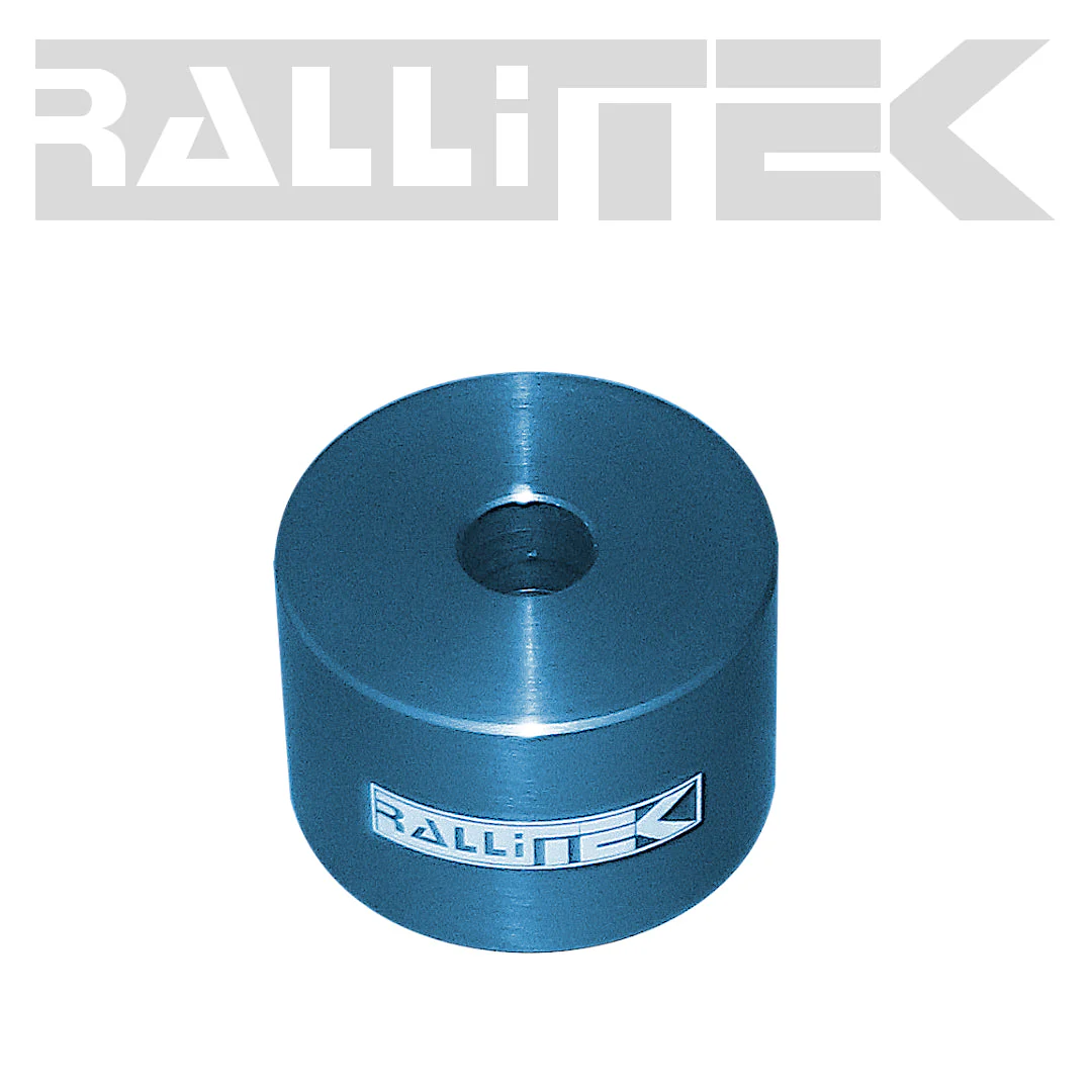 Rallitek Subframe Drop Spacer Kit - Fits 2008-2014 Subaru WRX / STI - Image 2