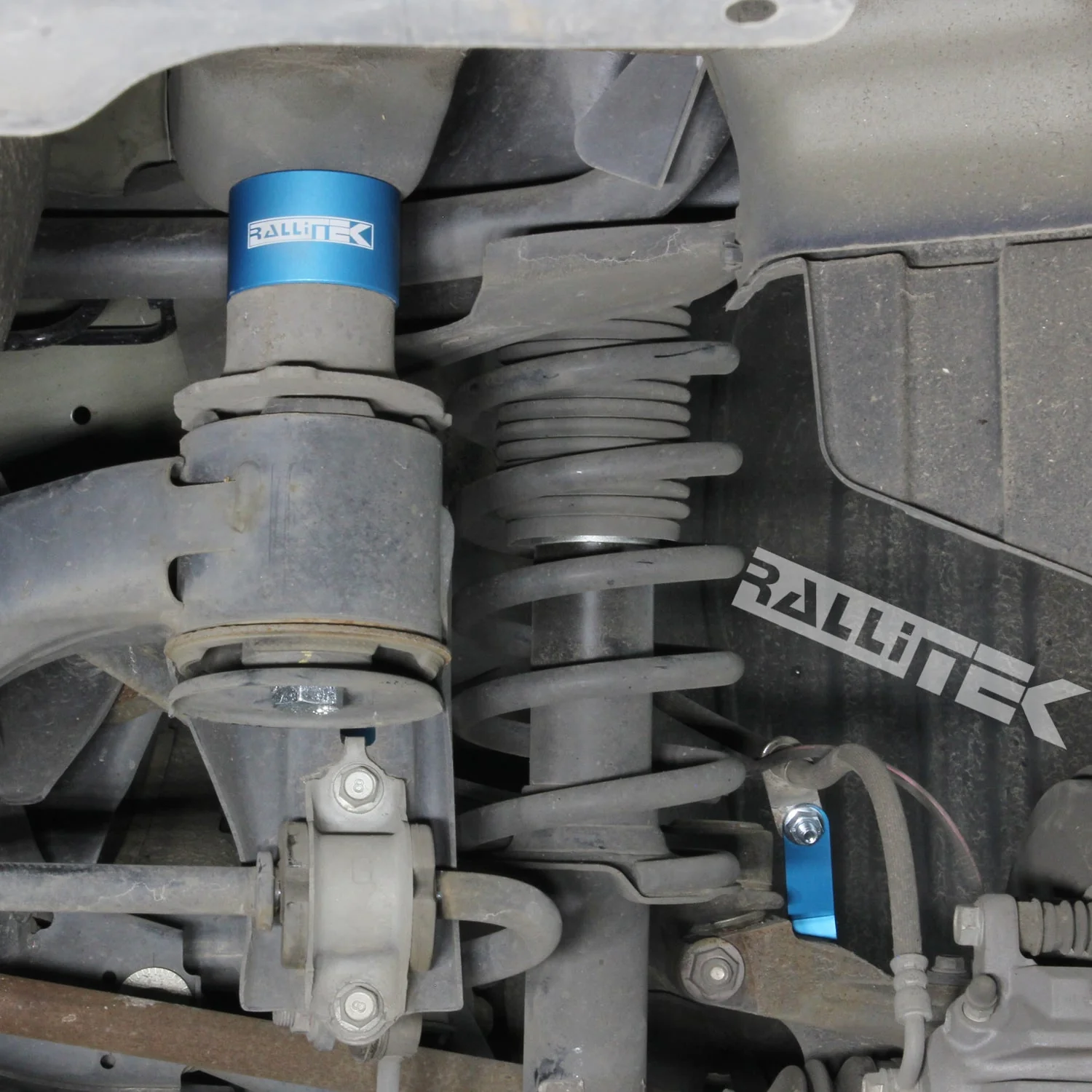 Rallitek Subframe Drop Spacer Kit - Fits 2013-2017 Subaru Crosstrek - Image 5