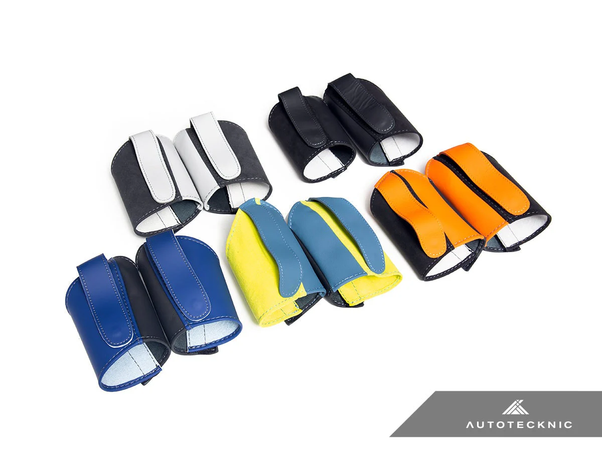 SWorx Seatbelt Retaining Guide Set - M Carbon Bucket Seat - Image 14