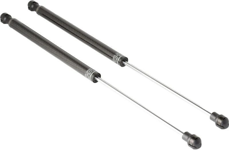 Tomioka Racing Carbon Hood Dampers for Subaru BRZ / Toyota GR86 (2022+) - Image 2