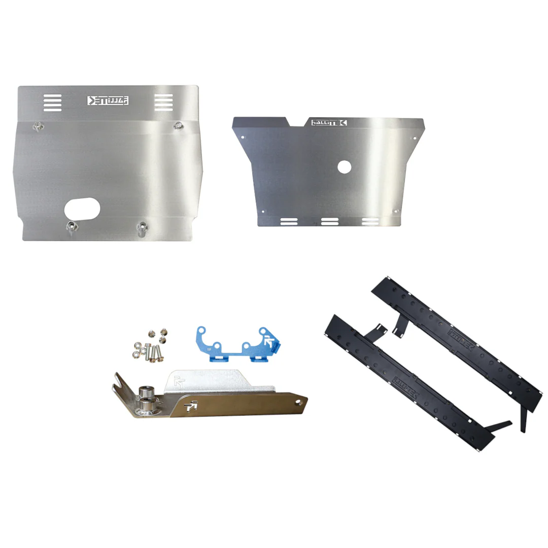 Rallitek Total Protection Package - Fits 20-23 Subaru Crosstrek