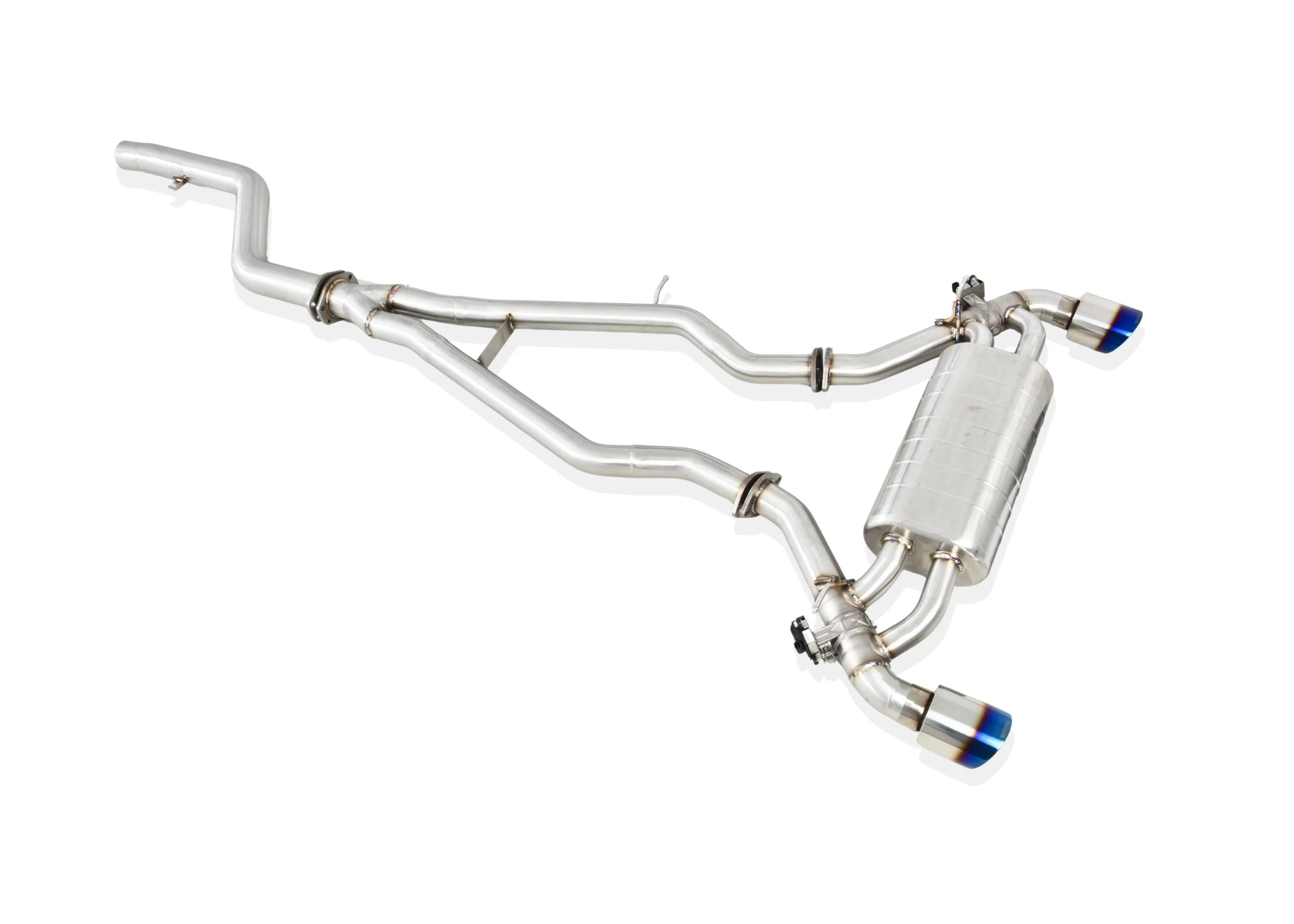 Toyota A90 / A91 GR Supra Performance Valved Exhaust System - Yonristic - Image 10