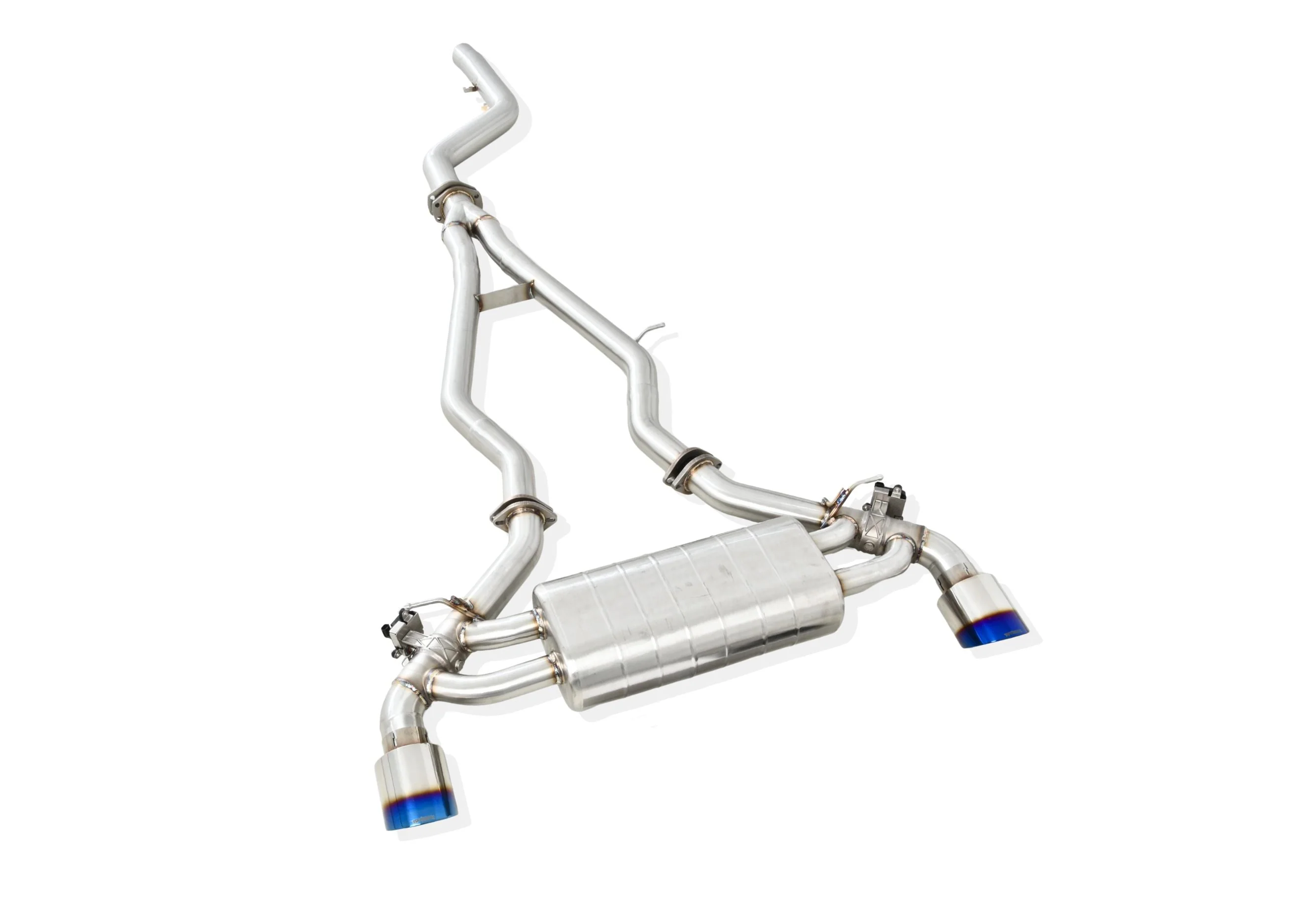 Toyota A90 / A91 GR Supra Performance Valved Exhaust System - Yonristic - Image 12