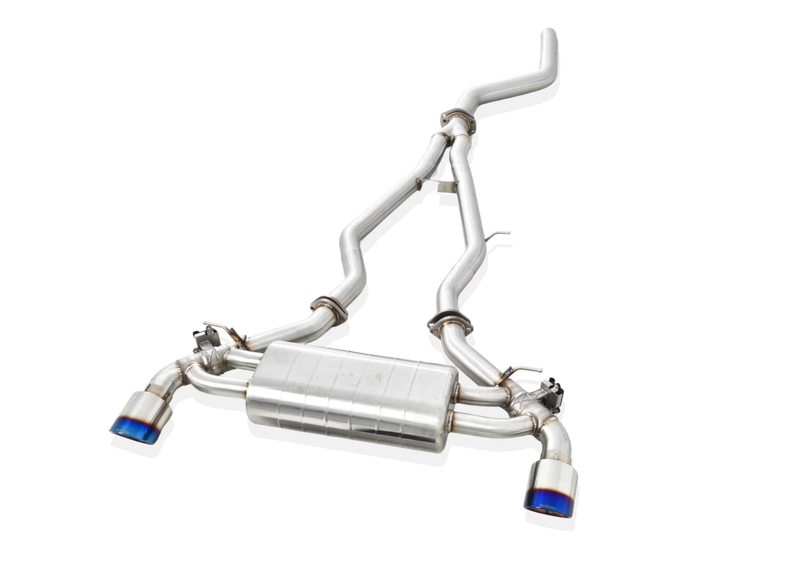Toyota A90 / A91 GR Supra Performance Valved Exhaust System - Yonristic - Image 13