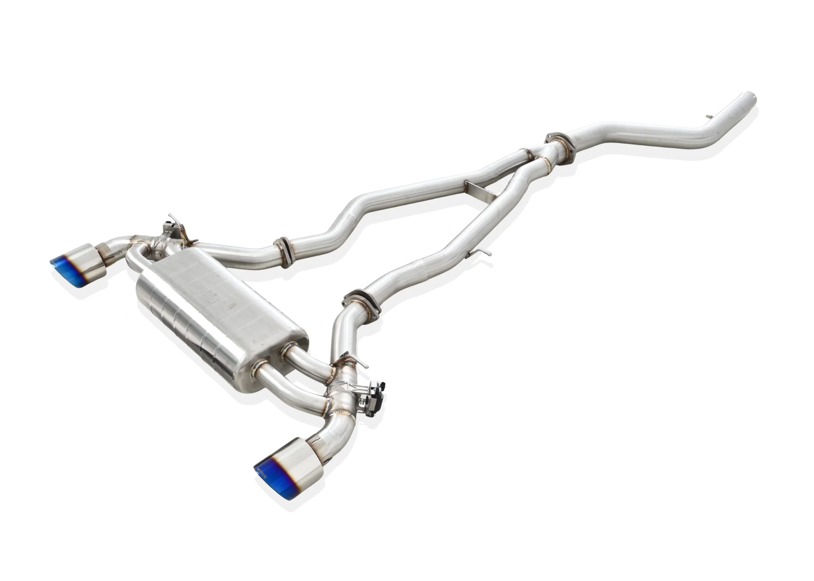 Toyota A90 / A91 GR Supra Performance Valved Exhaust System - Yonristic - Image 2