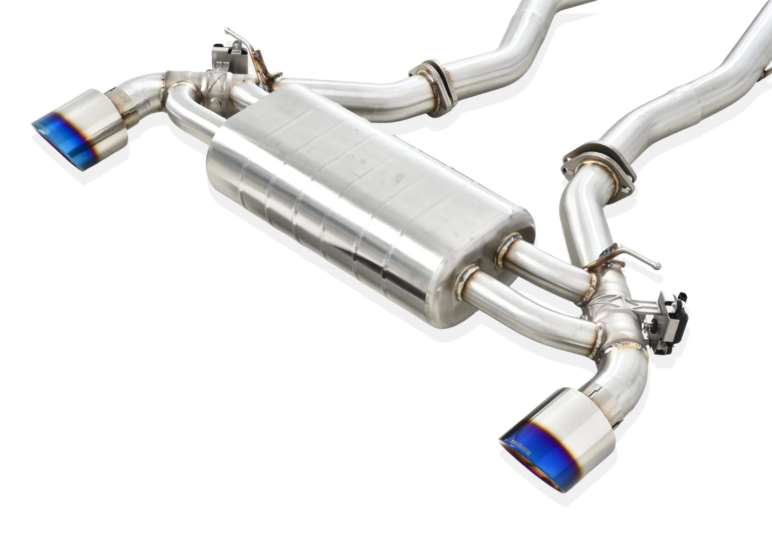 Toyota A90 / A91 GR Supra Performance Valved Exhaust System - Yonristic - Image 3