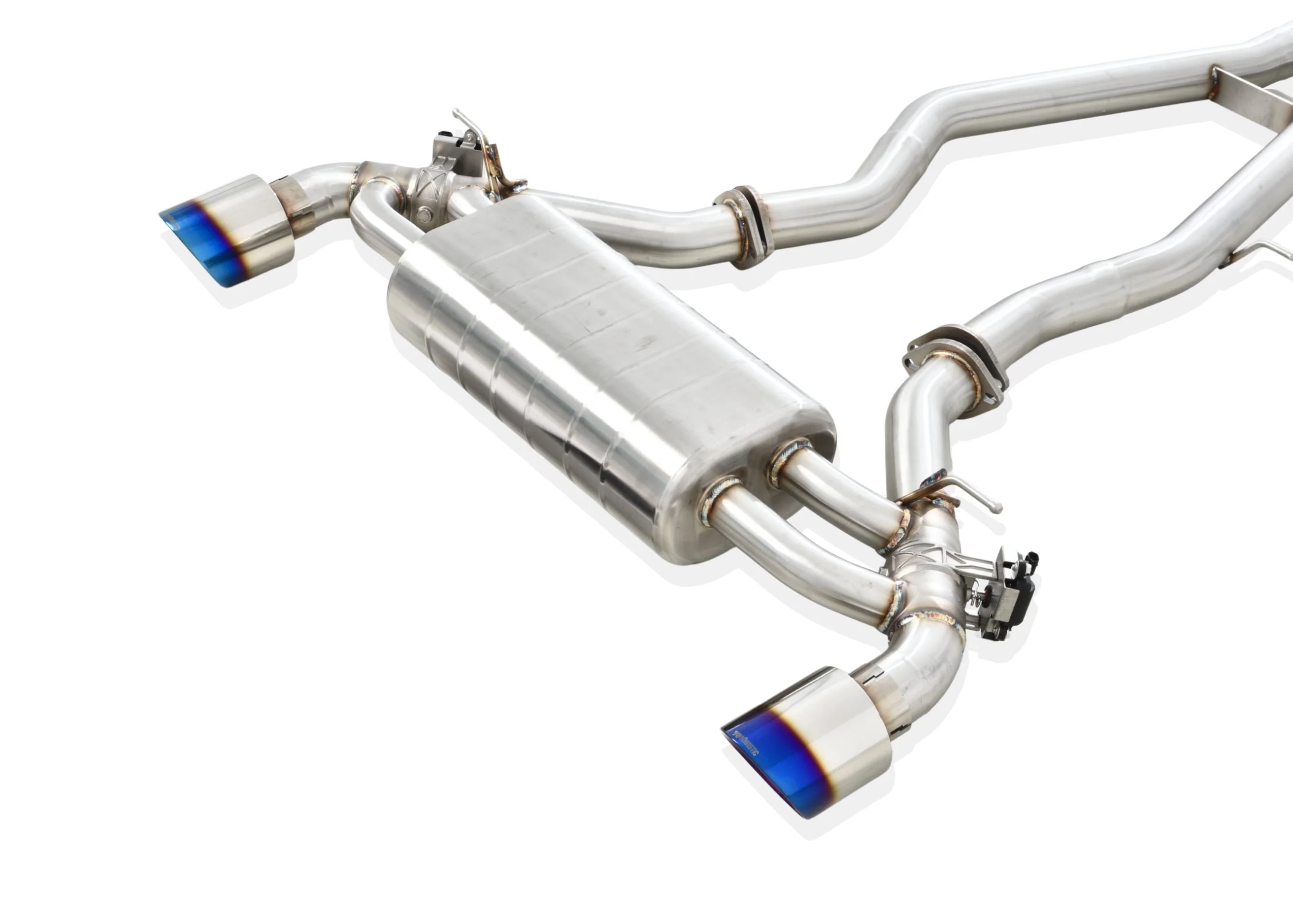 Toyota A90 / A91 GR Supra Performance Valved Exhaust System - Yonristic - Image 5