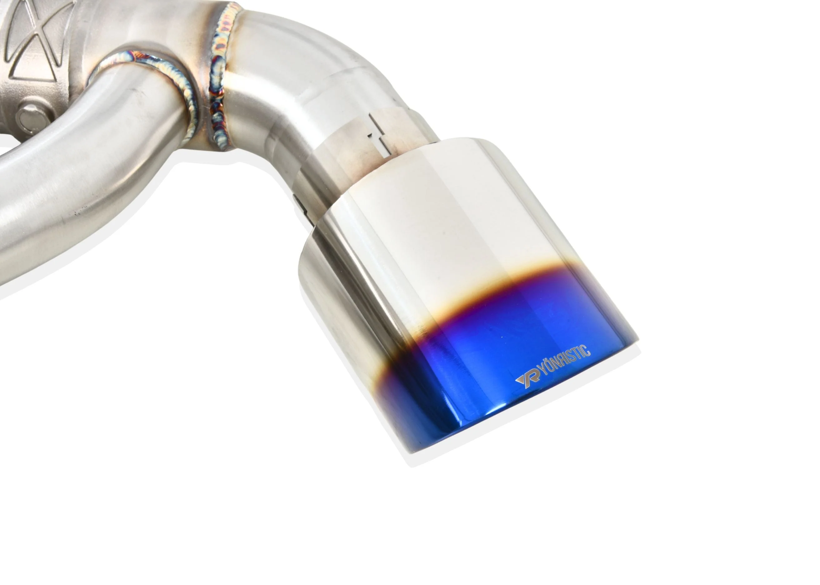 Toyota A90 / A91 GR Supra Performance Valved Exhaust System - Yonristic - Image 7