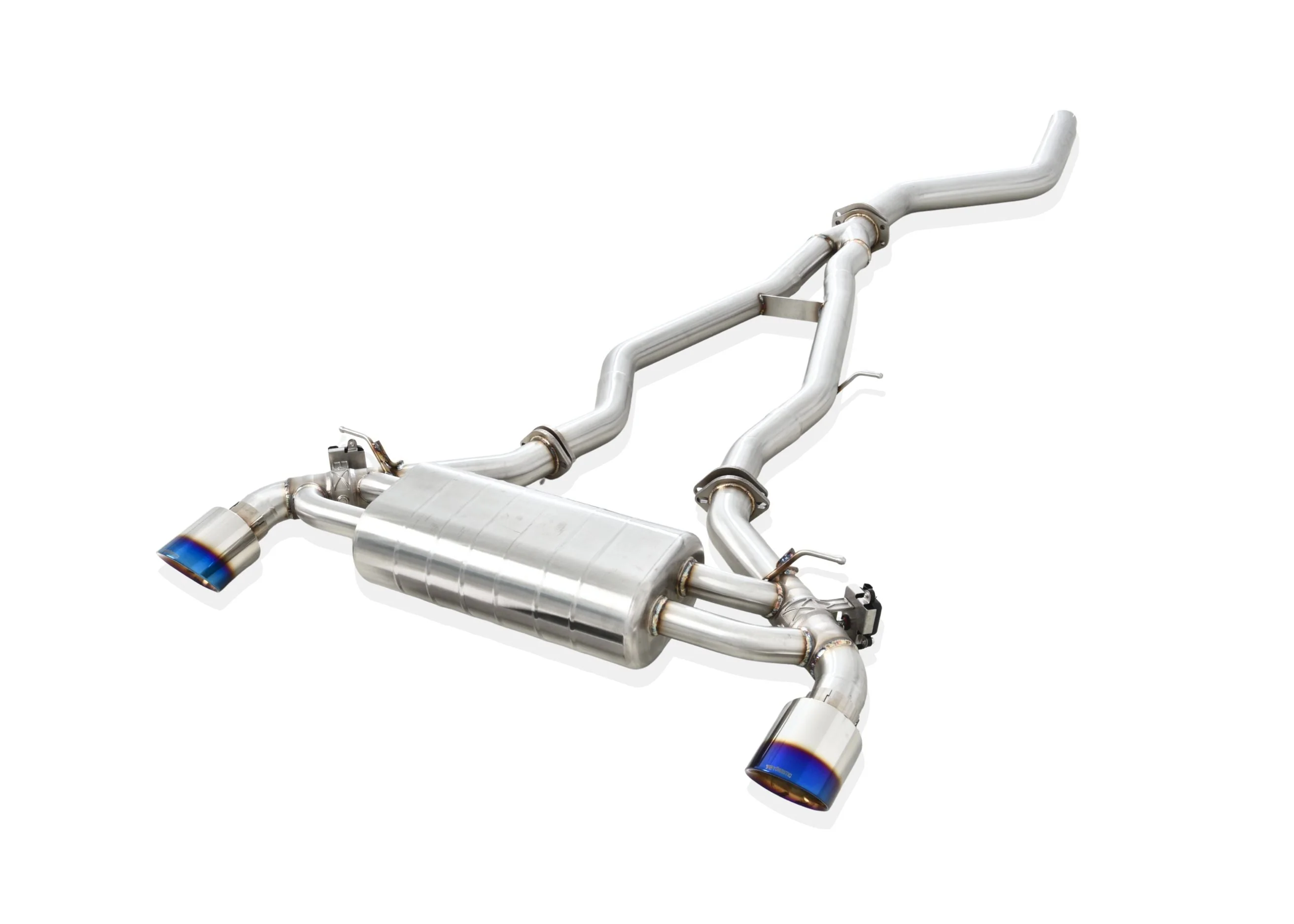 Toyota A90 / A91 GR Supra Performance Valved Exhaust System - Yonristic - Image 8