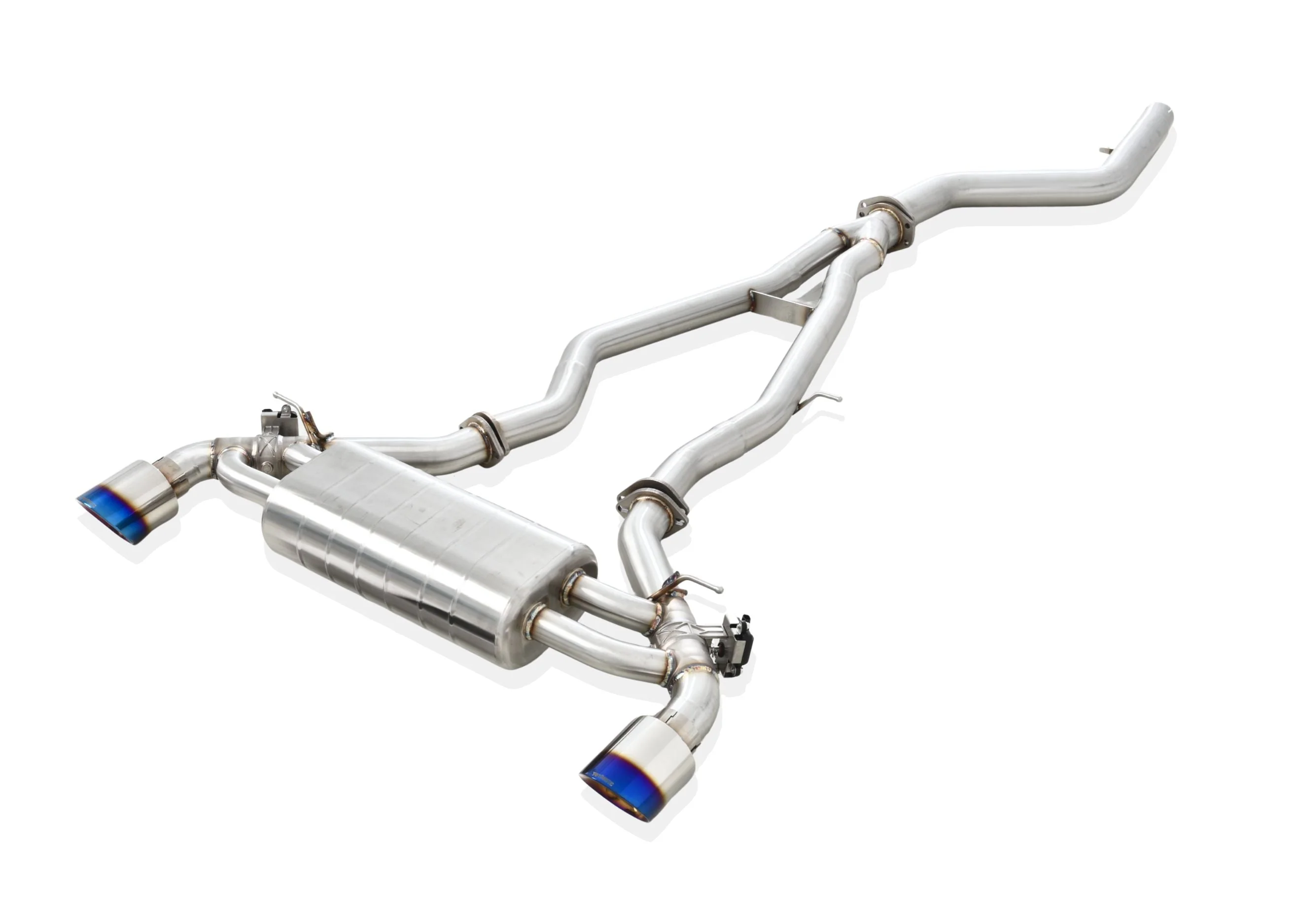 Toyota A90 / A91 GR Supra Performance Valved Exhaust System - Yonristic - Image 9