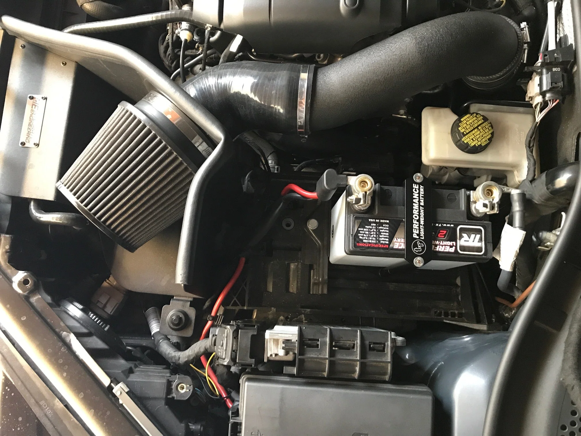 TR-B1500 15LBS AGM Lightweight Battery Street Use, Race Use, Track Use Universal Fit with Battery Tender (Optional) - Image 11