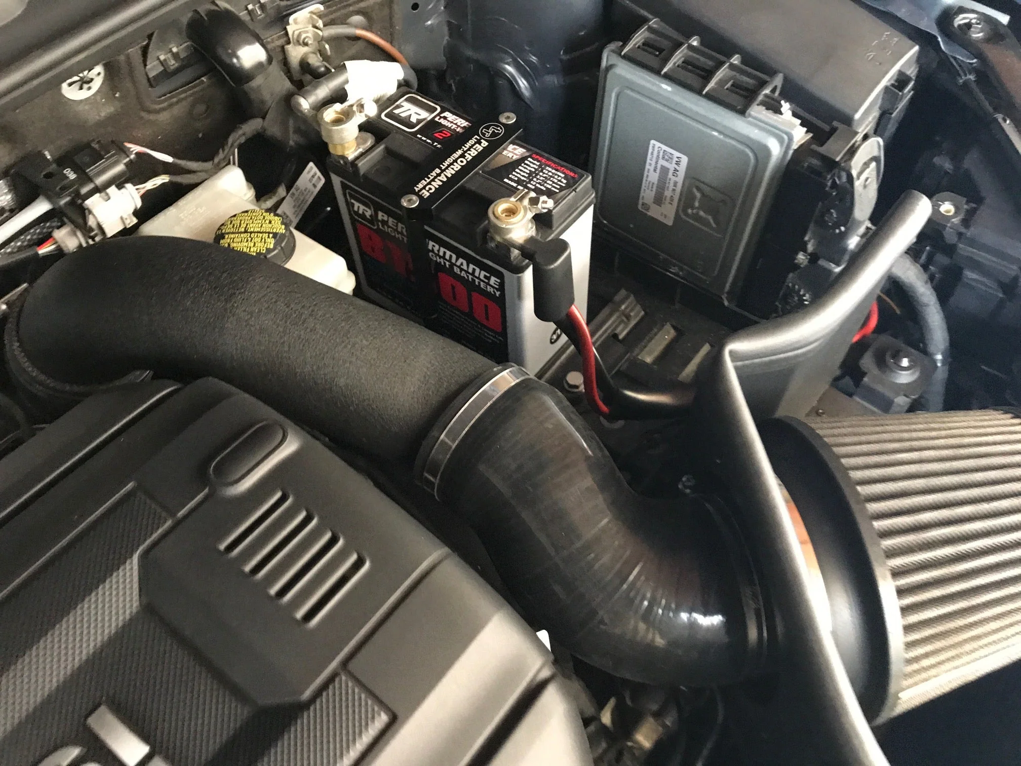 TR-B1500 15LBS AGM Lightweight Battery Street Use, Race Use, Track Use Universal Fit with Battery Tender (Optional) - Image 12