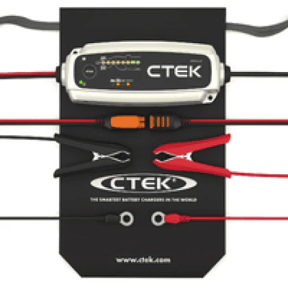 TR-B2100 21LBS AGM Lightweight Battery Street Use Race Use Track Use Universal Fit with Battery Tender (Optional) - Image 9