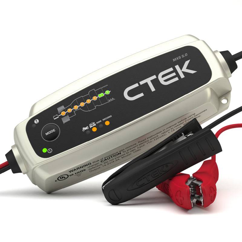 TR-B900 9LBS AGM Lightweight Battery Street Use Track Use Race Use Universal Fit with CTEK Battery Tender (Optional) - Image 11
