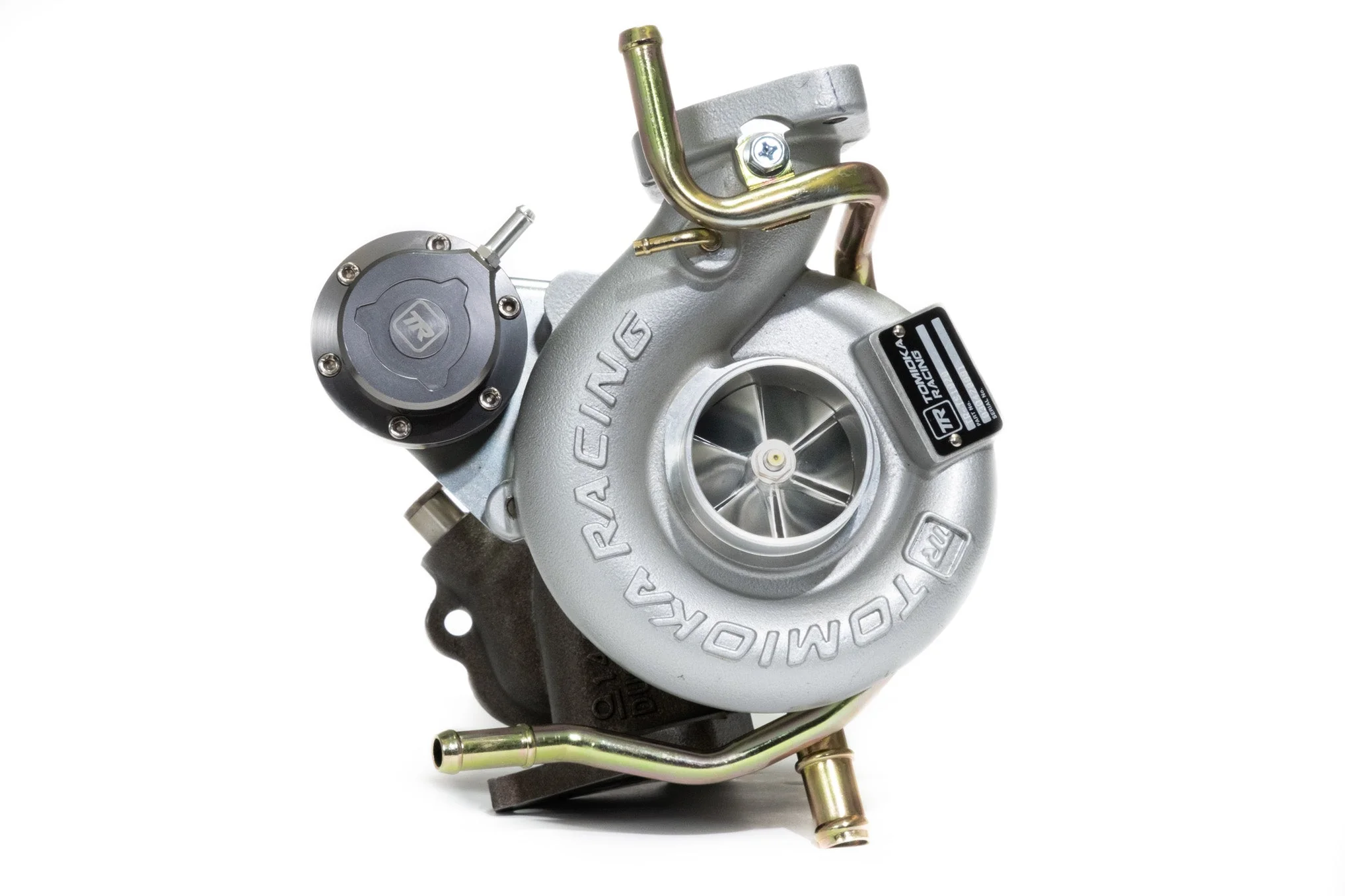 TR Billet TD05-18G Bolt On Turbo Stock Replacement for Subaru Impreza 2008-2014, Legacy GT 2005-2008 and Forester SH5/9 2008 - Image 2