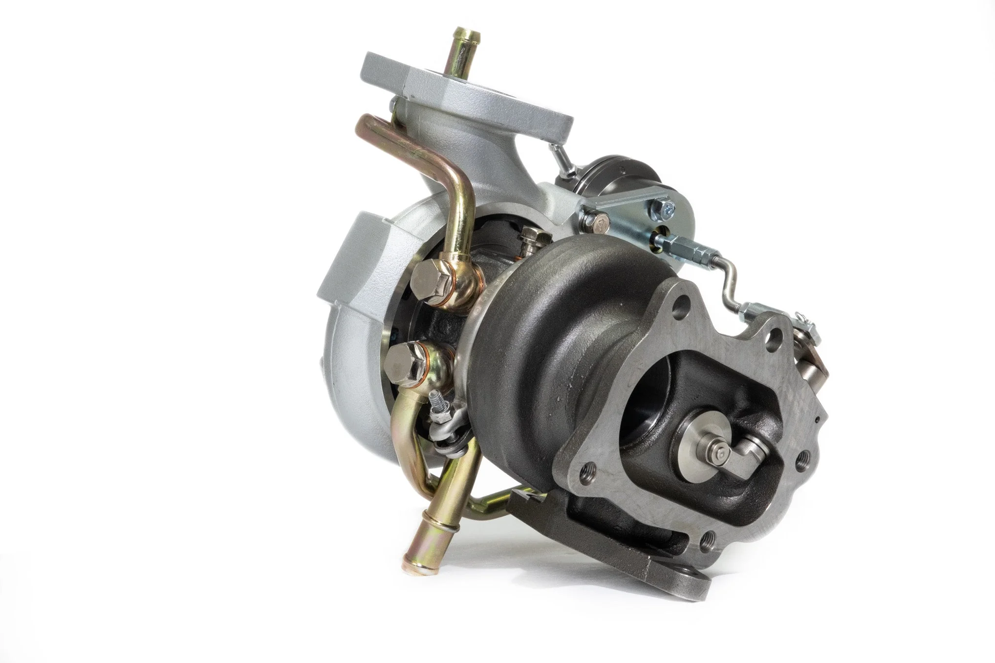 TR Billet TD05-18G Bolt On Turbo Stock Replacement for Subaru Impreza 2008-2014, Legacy GT 2005-2008 and Forester SH5/9 2008 - Image 5