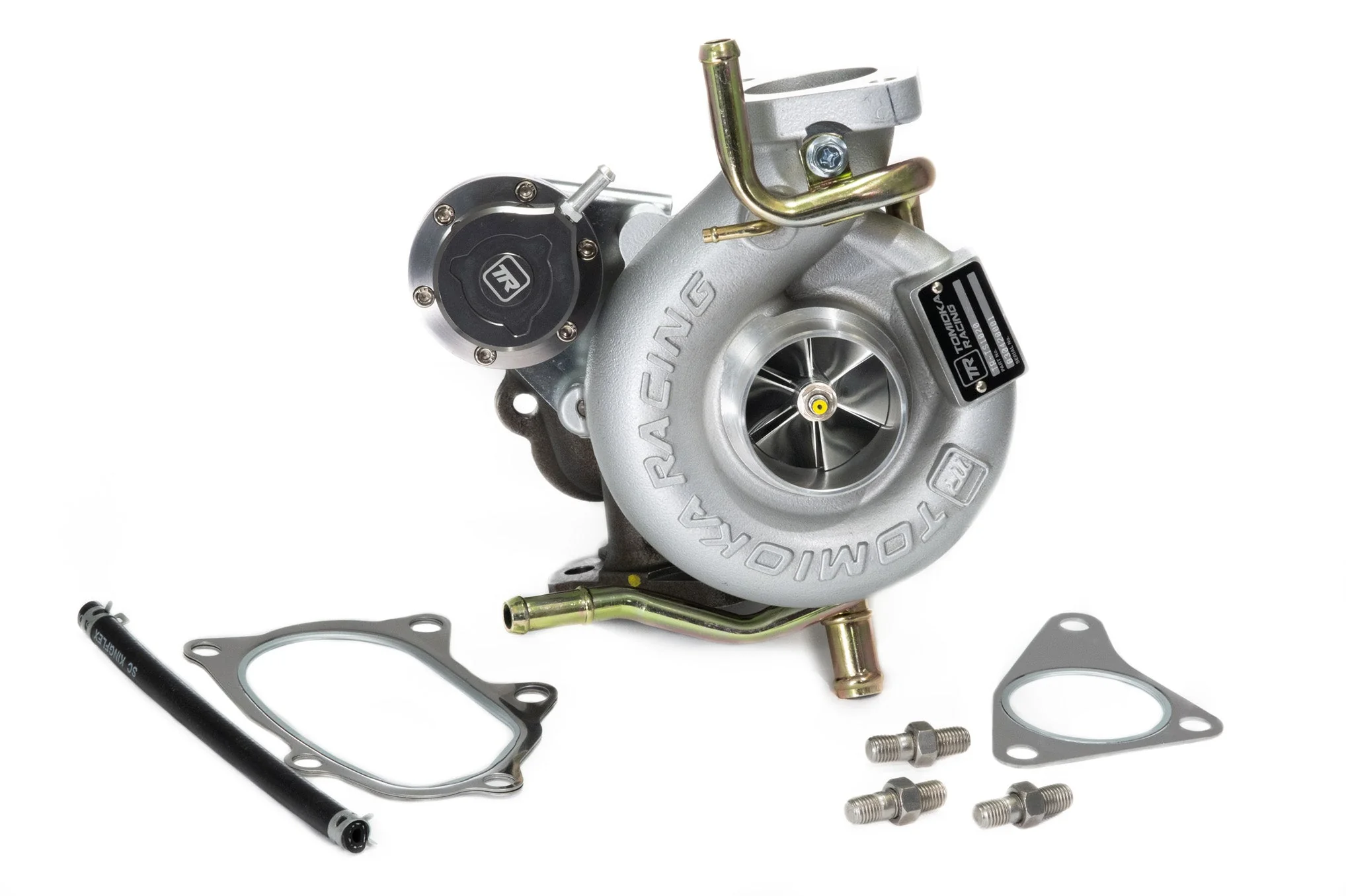 TR Billet TD05-18G Bolt On Turbo Stock Replacement for Subaru Impreza 2008-2014, Legacy GT 2005-2008 and Forester SH5/9 2008 - Image 6