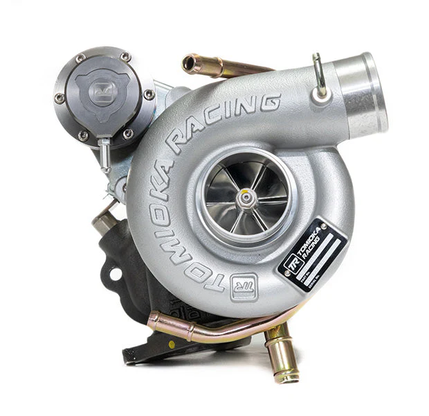TR Billet TD05-18G Bolt On Turbo Stock Replacement for Subaru Impreza WRX 2002-2007 & STI 2004-2020
