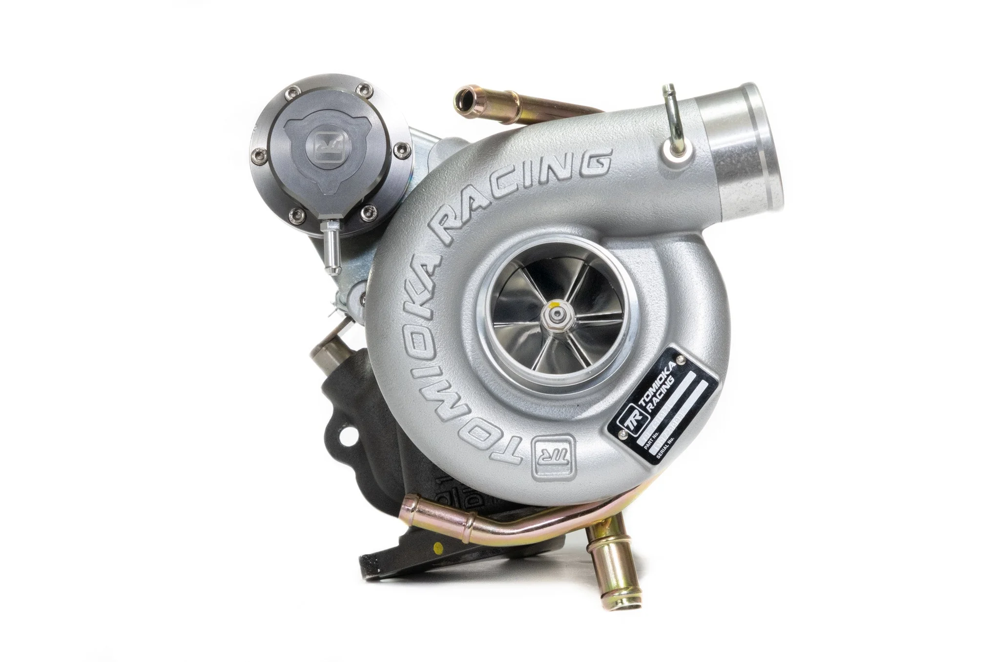 TR Billet TD05-18G Bolt On Turbo Stock Replacement for Subaru Impreza WRX 2002-2007 & STI 2004-2020 - Image 2