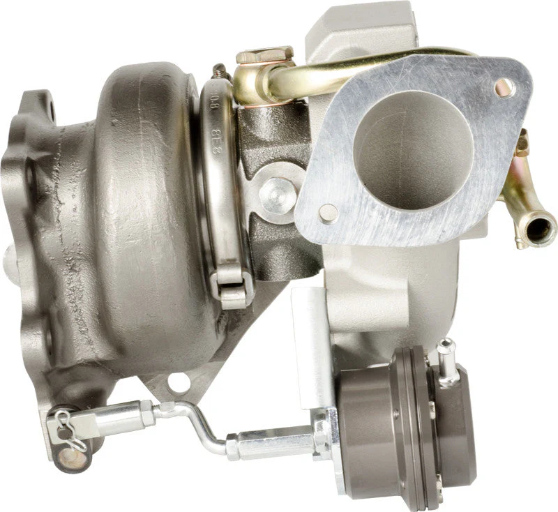 TR Billet TD05-20G Turbo with Billet Wheels  Stock Replacement for Subaru WRX 2008-2014 , Legacy GT 2005-2008 and Forester SH5/9 2008 - Image 2