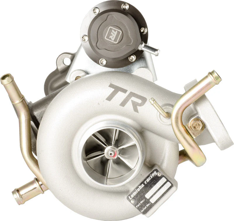TR Billet TD05-20G Turbo with Billet Wheels  Stock Replacement for Subaru WRX 2008-2014 , Legacy GT 2005-2008 and Forester SH5/9 2008 - Image 3