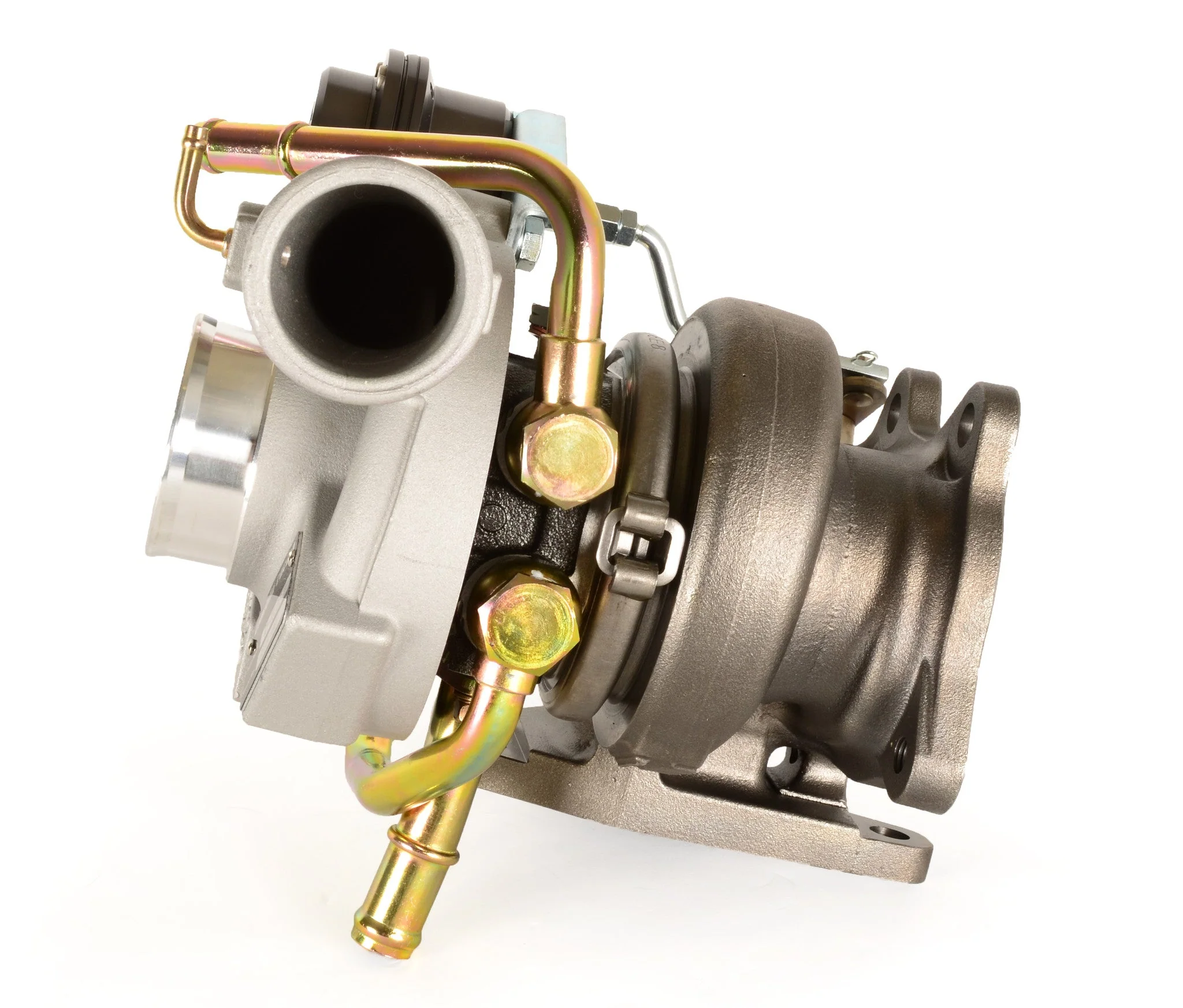 TR Billet Wheel TD05-16G Turbocharger Stock Replacement for Subaru WRX 2002-2007 & STI 2004-2020 - Image 2
