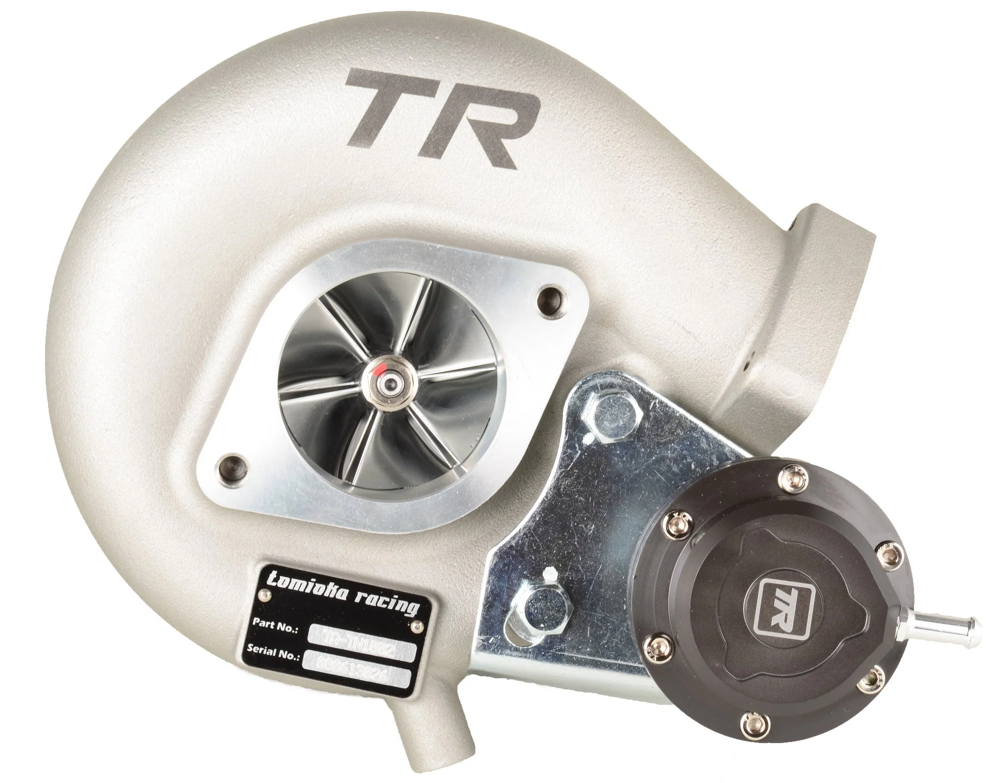 TR Billet Wheel TD06-20G Turbocharger for Nissan SR20DET S13/S14/S15 - Image 2