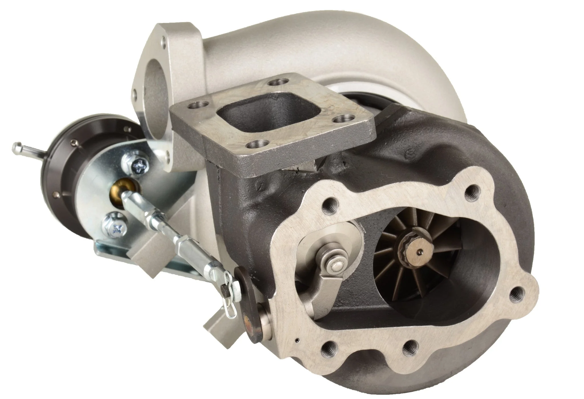 TR Billet Wheel TD06-20G Turbocharger for Nissan SR20DET S13/S14/S15 - Image 3