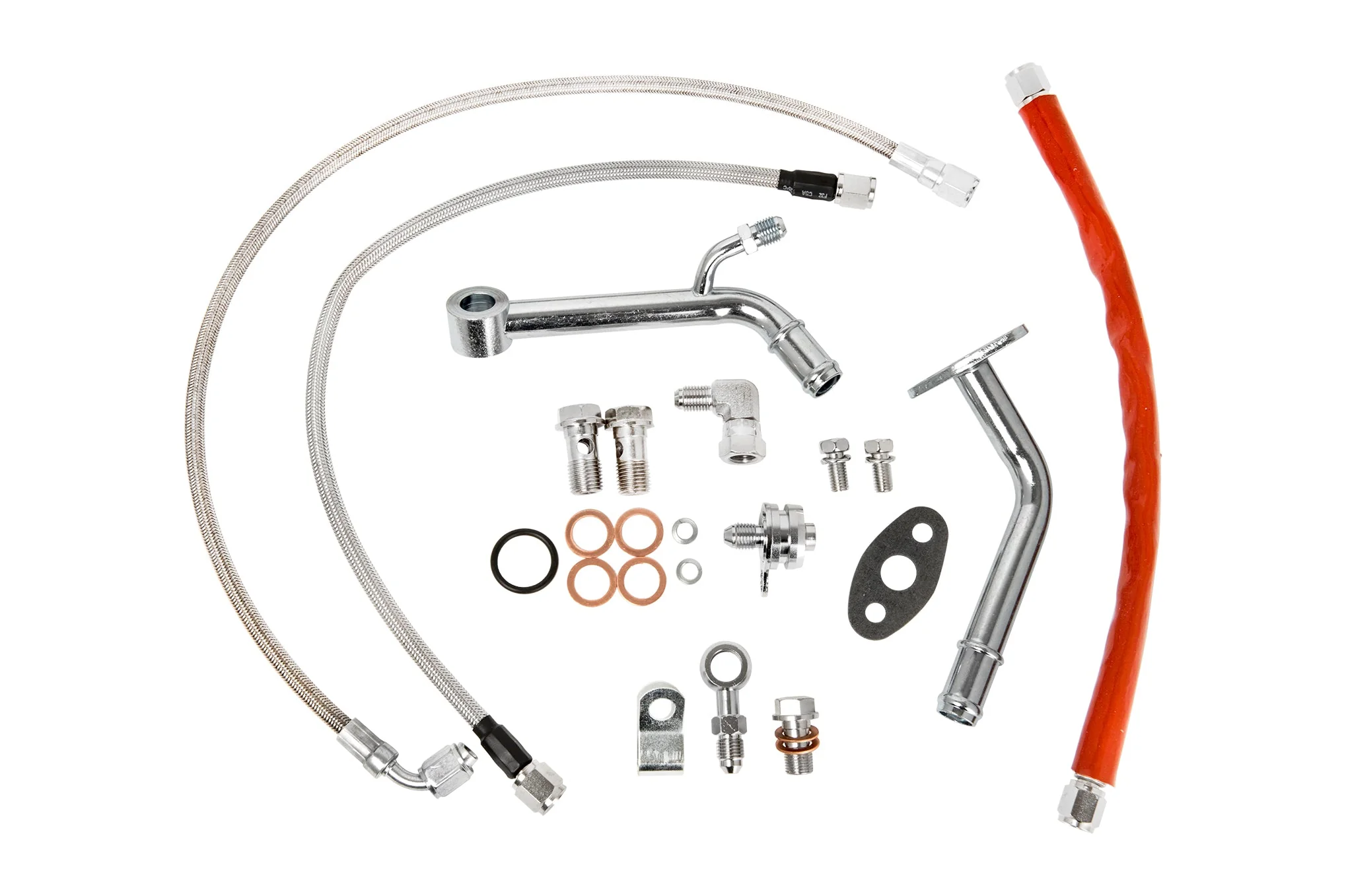 TR DCBB IHX675 - Turbo Upgrade Kit For VW / AUDI EA888 Gen 3 (MQB) - Image 3