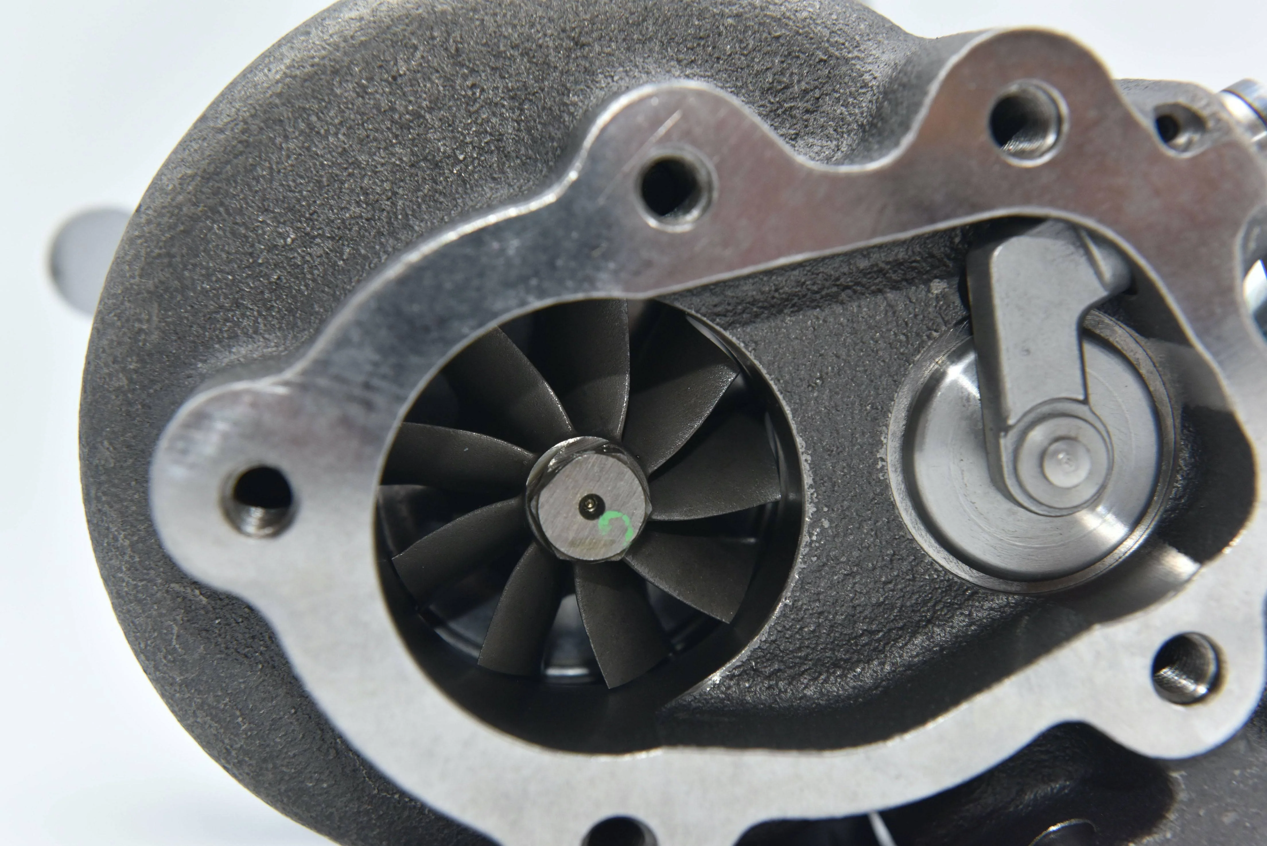 TR G670 Dual Ceramic Ball Bearing (DCBB) Turbo Kit for the 2022+ Toyota GR86 (Billet Wheel & Billet  Actuator) - Image 10