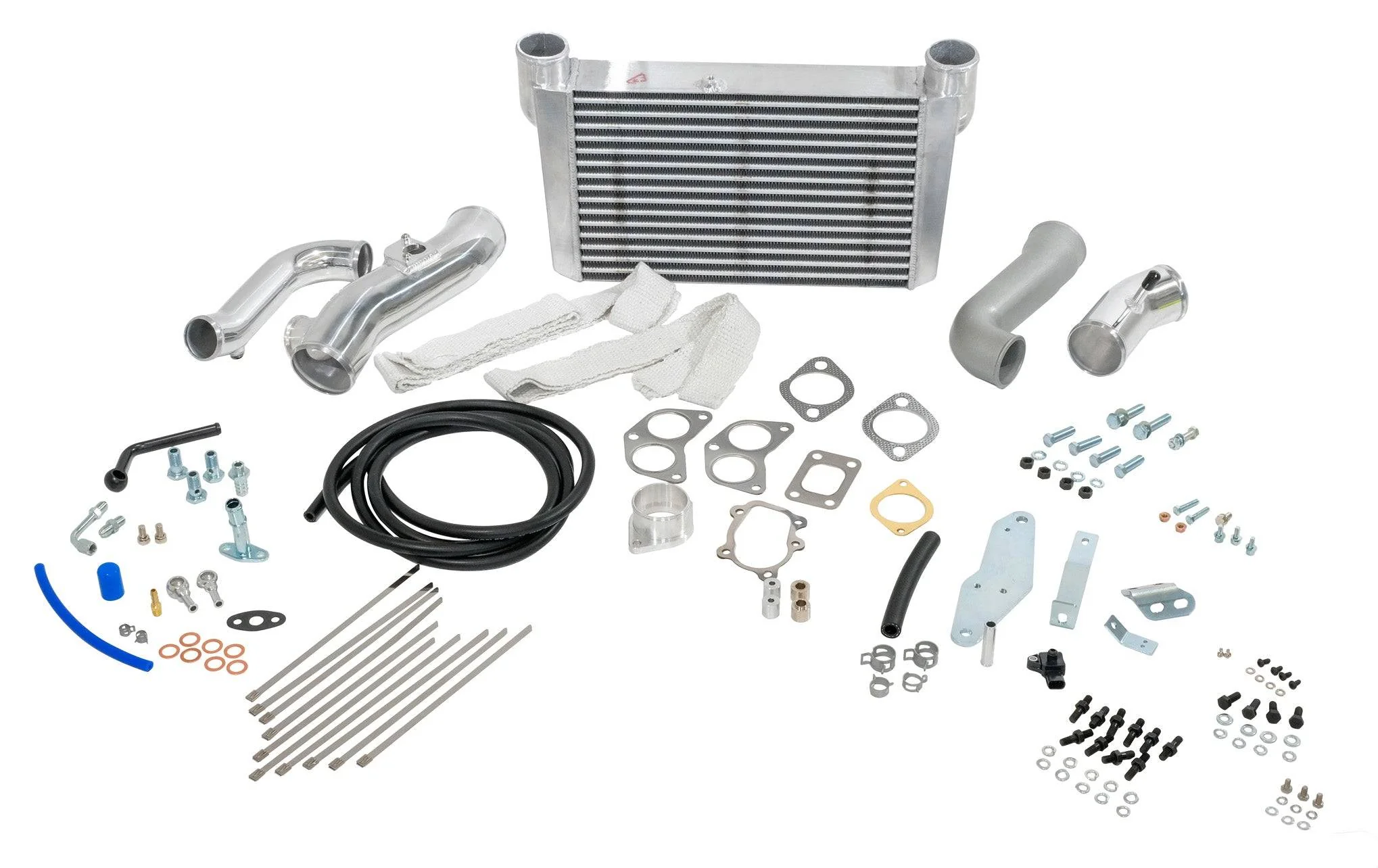 TR G670 Dual Ceramic Ball Bearing (DCBB) Turbo Kit for the 2022+ Toyota GR86 (Billet Wheel & Billet  Actuator) - Image 4