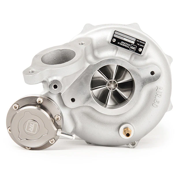 TR GTX29 (Gen II) DCBB Dual Ceramic Ball Bearing Turbocharger Stock Replacement for Subaru WRX 2015+ & Forester 2014+ FA20DIT (TR-TS1052)