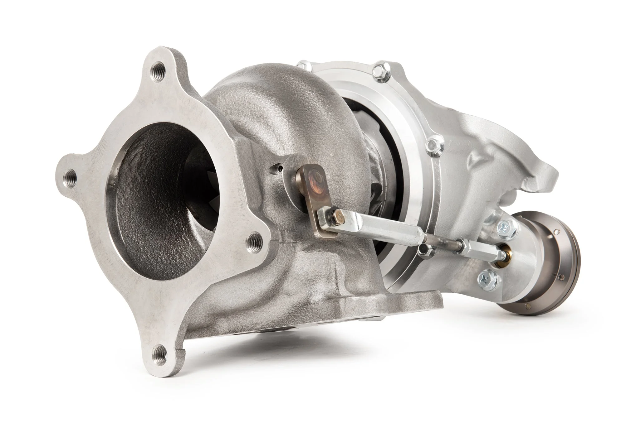 TR GTX29 (Gen II) DCBB Dual Ceramic Ball Bearing Turbocharger Stock Replacement for Subaru WRX 2015+ & Forester 2014+ FA20DIT (TR-TS1052) - Image 10