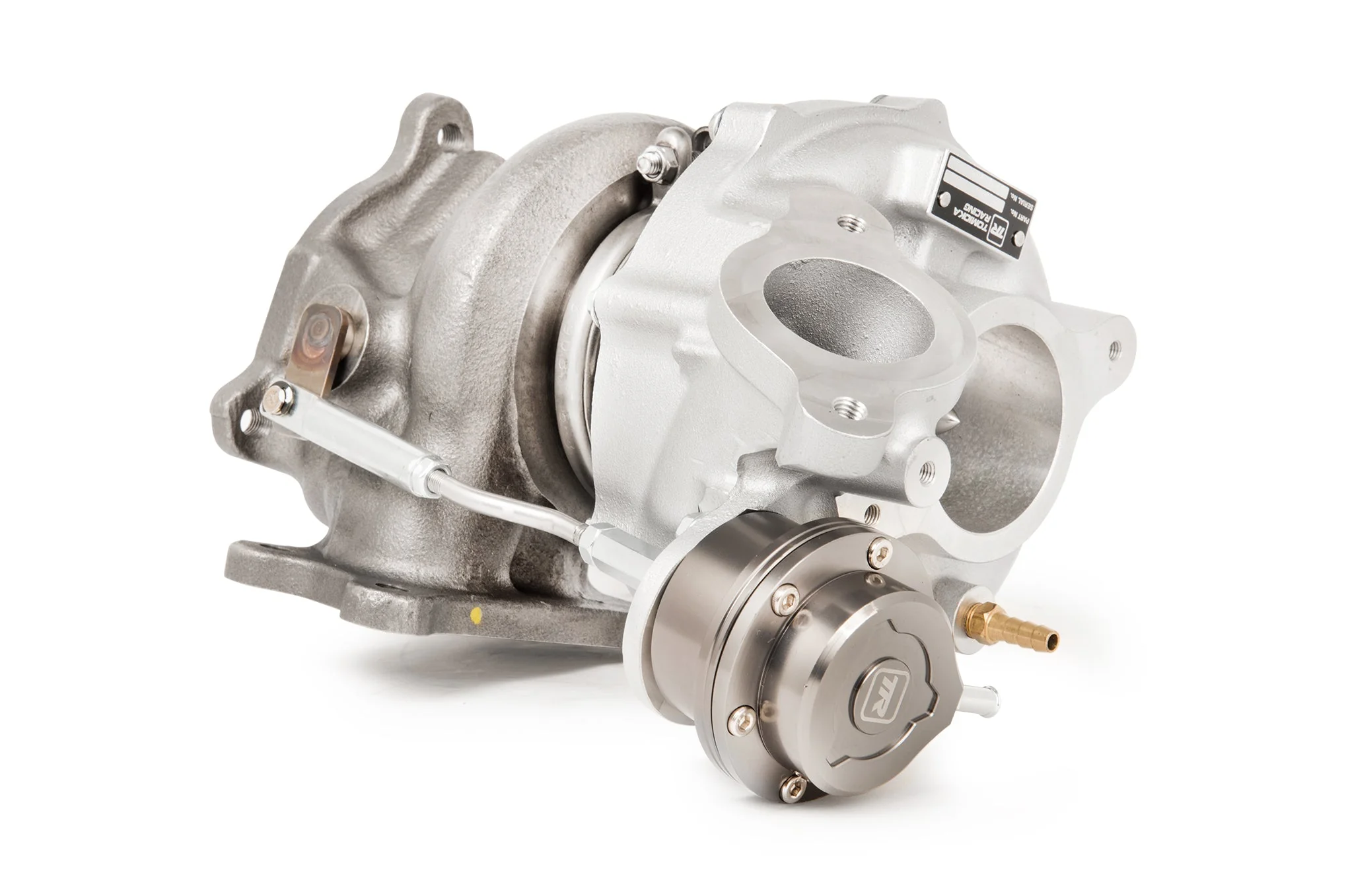 TR GTX29 (Gen II) DCBB Dual Ceramic Ball Bearing Turbocharger Stock Replacement for Subaru WRX 2015+ & Forester 2014+ FA20DIT (TR-TS1052) - Image 12