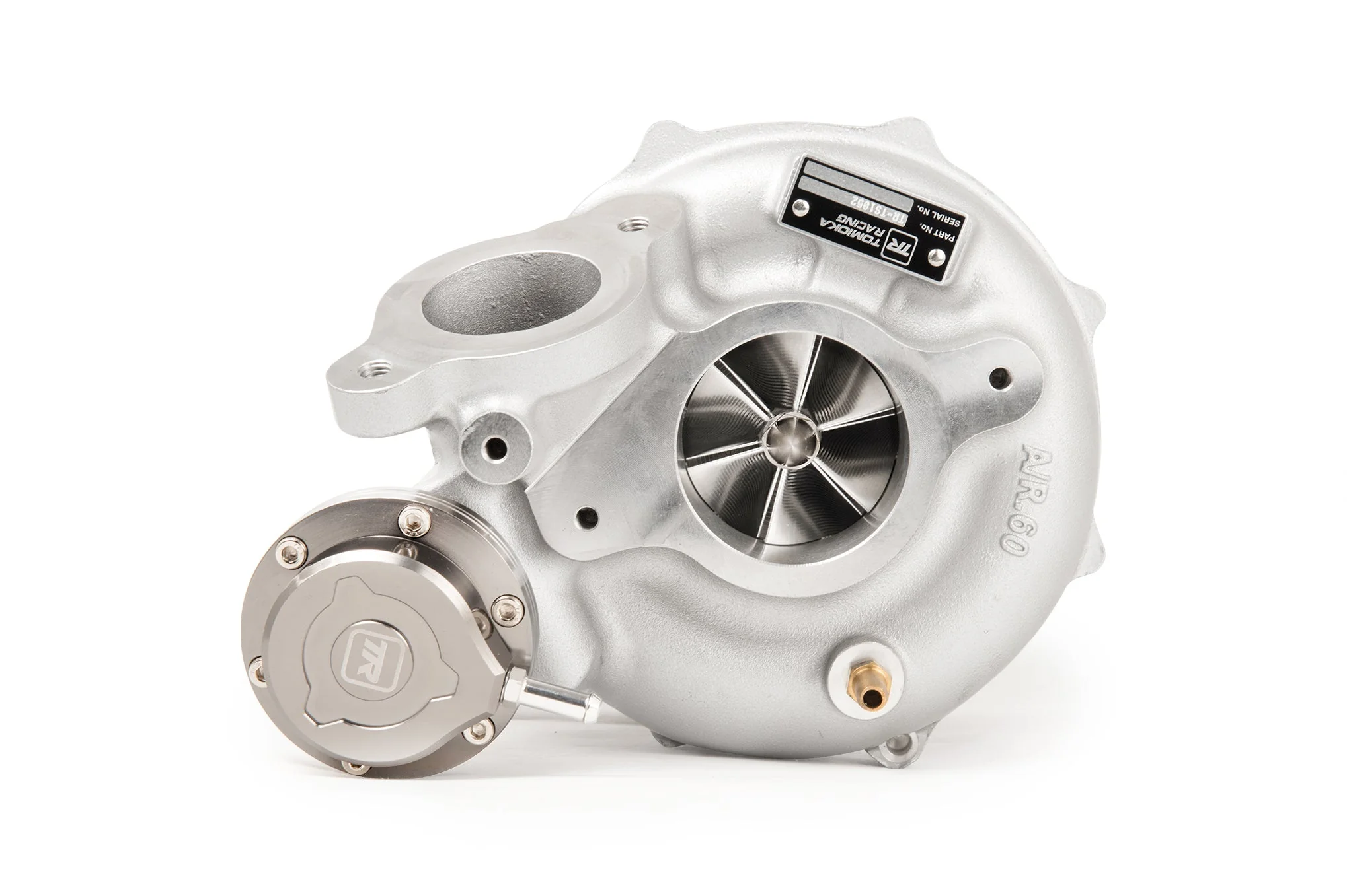 TR GTX29 (Gen II) DCBB Dual Ceramic Ball Bearing Turbocharger Stock Replacement for Subaru WRX 2015+ & Forester 2014+ FA20DIT (TR-TS1052) - Image 5