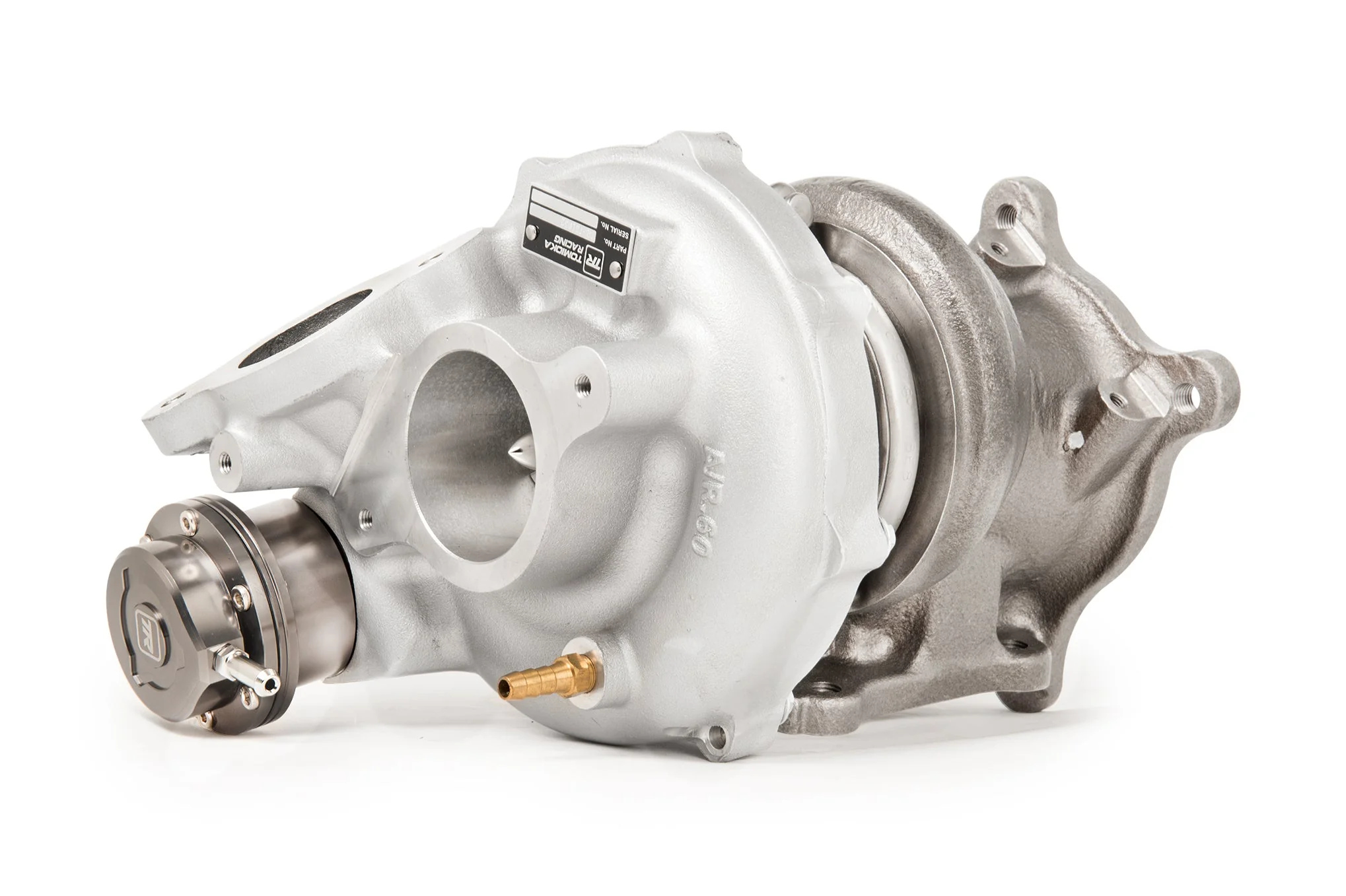 TR GTX29 (Gen II) DCBB Dual Ceramic Ball Bearing Turbocharger Stock Replacement for Subaru WRX 2015+ & Forester 2014+ FA20DIT (TR-TS1052) - Image 6